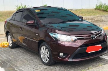 Toyota Vios E 2016 for sale