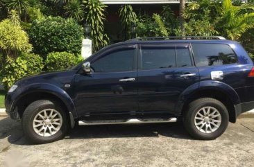 For sale Mitsubishi Montero 2013 1st owned