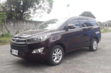 Grab Ready 2016 Toyota Innova for sale