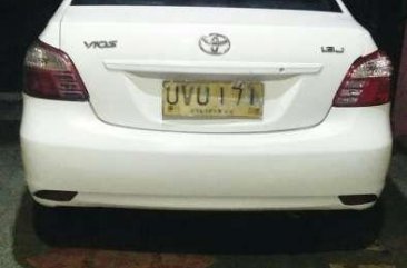 Taxi for sale 2nd hand.. 2011 Toyota Vios j