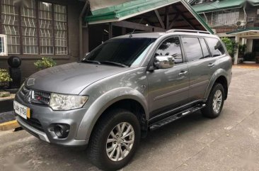 2014 Mitsubishi Montero sport glsv for sale