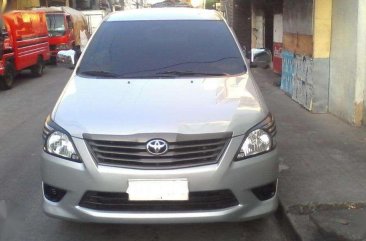 RUSH SALE Toyota Innova D4D 2014 family use only