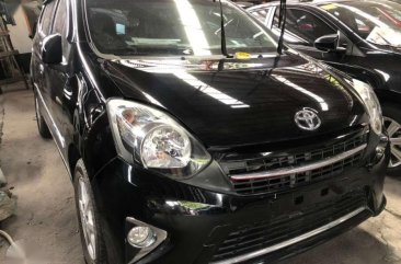 2017 Toyota Wigo G Manual Transmission