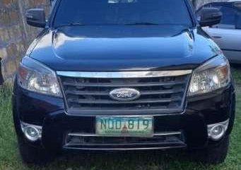 FORD Everest 2010 FOR SALE