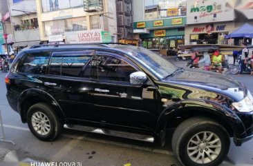 Selling Mitsubishi Montero gls 2009 2.5 engine 4x4 manual