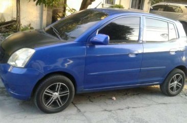 Kia Picanto 2006 Manual Good engine 1.1