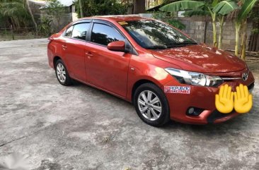 2016 Toyota Vios for sale