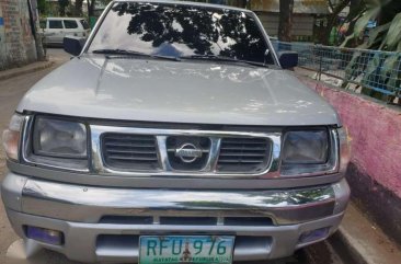 Nissan Frontier 4x4 2001 model FOR SALE