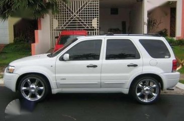 2003 Ford Escape 4x4 FOR SALE