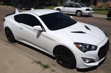 Rush sale Hyundai Genesis 3.8 coupe