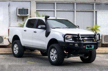 Ford Ranger XLT 2013 AT  for sale