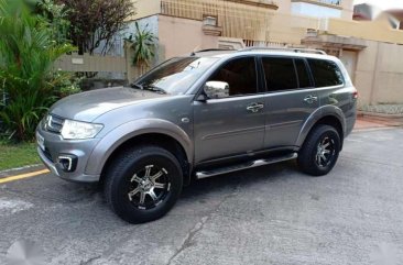 2015 Mitsubishi Montero Sport for sale