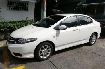 Rush sale Honda City 2013 Manual trans