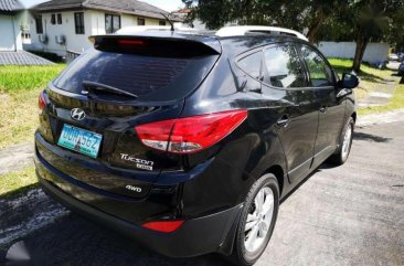 2012 Hyundai Tucson diesel AT FOR SALE