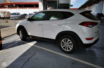 Hyundai Tucson 2017 very low mileage