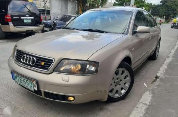 2001 Audi A6 C5 for sale