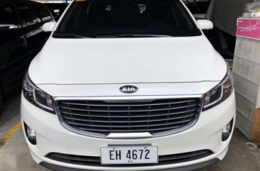 2018 Kia Carnival 7 seater 8t kms for sale
