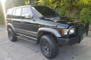 For sale! Isuzu Trooper very well maintained