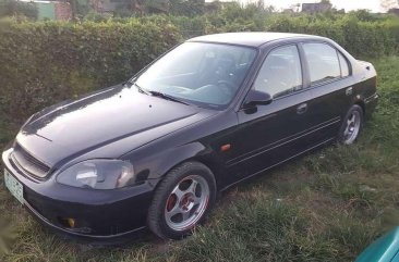 Honda Civic sir body 99 padek 154