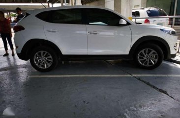 Hyundai Tucson 2017 very low mileage