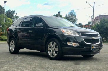 2012 CHEVY TRAVERSE FOR SALE