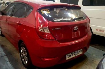 Hyundai Accent hatch 2017 diesel for sale