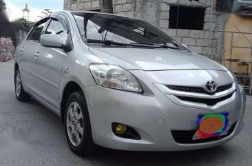 Toyota Vios 1.3 E 2009 model FOR SALE