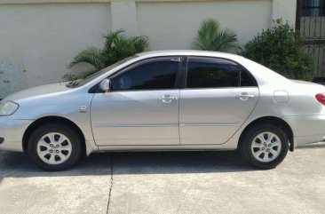 Toyota Corolla Altis E 2005 for sale