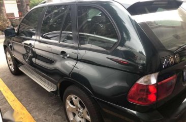 BMW X5 3.0 6-cyl for sale