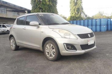 2016 Suzuki Swift 1.2 L Hatchback MT 