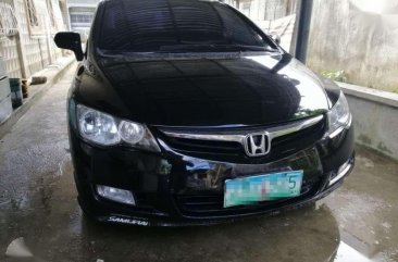 2008 HONDA Civic fd FOR SALE