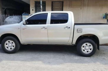 2011 Toyota Hilux E for sale