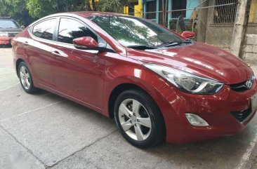 SELLING HYUNDAI Elantra Gls Premium 2011