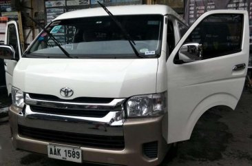 2014 Toyota Grandia manual for sale