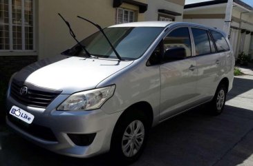 Toyota Innova J 2014 for sale