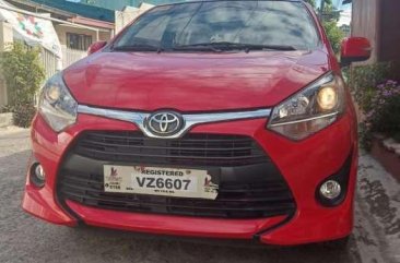 Toyota Wigo 2017 for sale