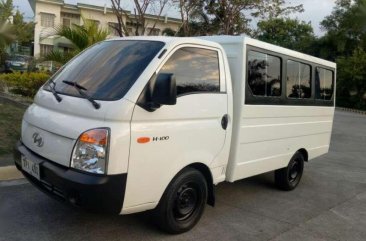 2011 Hyundai H100 shuttle dual aircon for sale