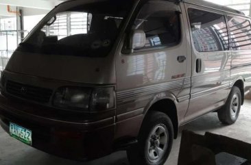 SELLING Japan TOYOTA Hiace 1kz mtor diesel