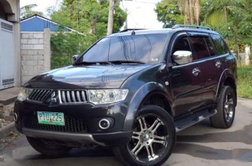 2010 Mitsubishi Montero for sale