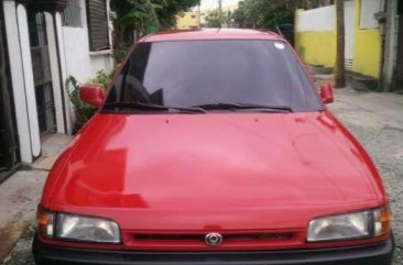 75k sa mga gustong magkotse Mazda 323