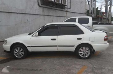 Toyota Corolla XL 99 model 1.3 tipid sa gas