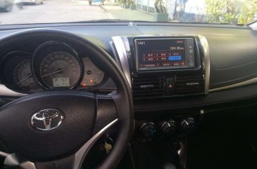 2017 Toyota Vios E Automatic for sale