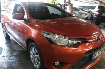 2016 Toyota Vios E Dual for sale