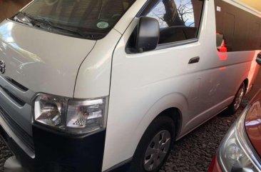 TOYOTA Hiace 30 GL Grandia 2017 for sale