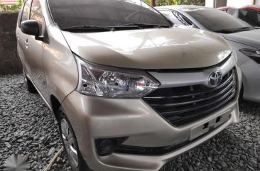 2017 Toyota Avanza 1.3E for sale