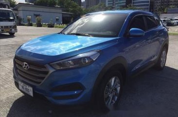 Hyundai Tucson 2016 GL AT for sale