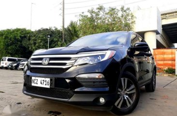 2016 Honda Pilot AWD 35 V6 AT