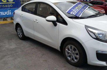 2016 Kia Rio 14L Manual Gas SM Southmall