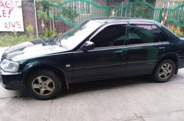 Honda City type z 2002 for sale