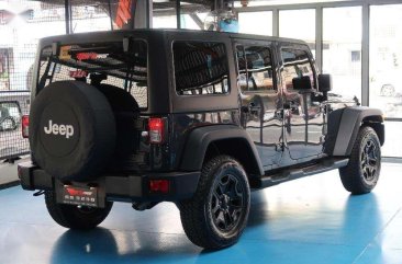 2017 Jeep WRANGLER Unlimited Sports for sale